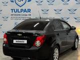 Chevrolet Aveo 2013 годаүшін3 700 000 тг. в Талдыкорган – фото 4