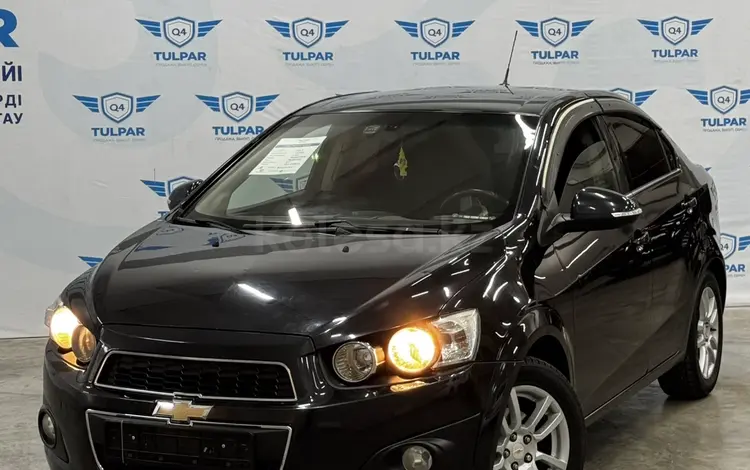 Chevrolet Aveo 2013 годаfor3 700 000 тг. в Талдыкорган