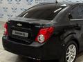 Chevrolet Aveo 2013 годаfor3 700 000 тг. в Талдыкорган – фото 5