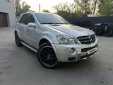 Mercedes-Benz ML 350 2006 годаүшін5 900 000 тг. в Алматы – фото 2