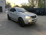 Mercedes-Benz ML 350 2006 годаүшін5 900 000 тг. в Алматы – фото 5