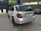 Mercedes-Benz ML 350 2006 годаүшін5 900 000 тг. в Алматы – фото 3