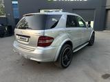 Mercedes-Benz ML 350 2006 годаүшін5 900 000 тг. в Алматы – фото 4