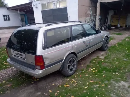 Mazda 626 1991 года за 900 000 тг. в Мерке – фото 3