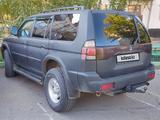 Mitsubishi Montero Sport 2001 года за 4 500 000 тг. в Павлодар – фото 4