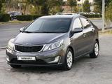 Kia Rio 2014 годаүшін5 250 000 тг. в Шымкент – фото 3
