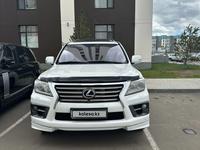 Lexus LX 570 2012 годаүшін20 500 000 тг. в Астана