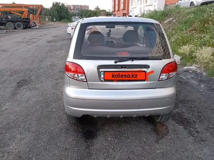 Daewoo Matiz 2012 года за 1 800 000 тг. в Астана – фото 2