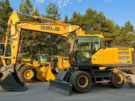 SDLG  Гусеничный экскаватор SDLG E7220H 2025 года в Семей – фото 8