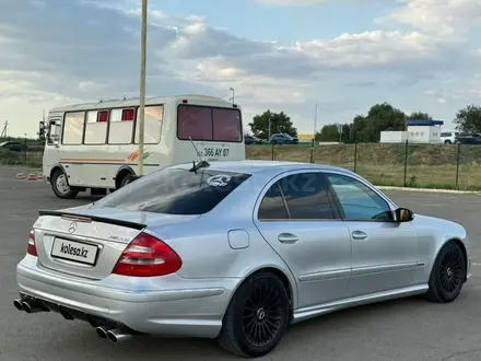 Mercedes-Benz E 320 2002 года за 4 500 000 тг. в Уральск – фото 3