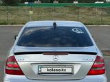 Mercedes-Benz E 320 2002 годаүшін5 000 000 тг. в Уральск – фото 4