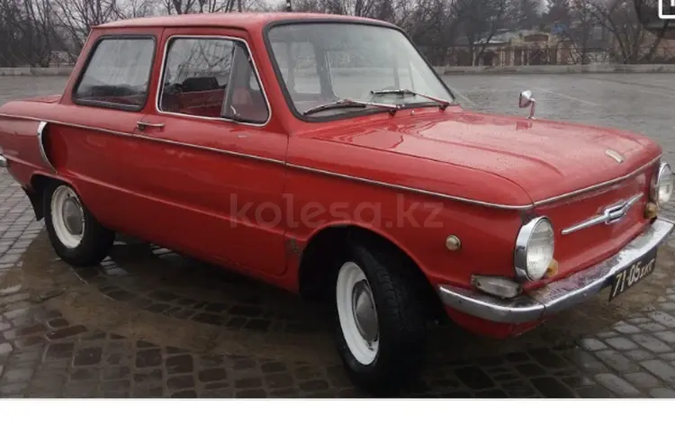 ЗАЗ 968 1986 года за 550 000 тг. в Усть-Каменогорск