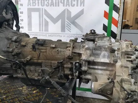 Автомат коробка вафельная 5 ступка от Mitsubishi 6G75 объемом 3.8 литра за 350 000 тг. в Астана