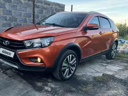 ВАЗ (Lada) Vesta SW Cross 2018 года за 6 200 000 тг. в Караганда