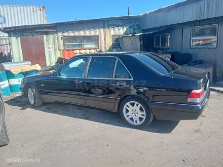 Mercedes-Benz S 320 1997 года за 3 500 000 тг. в Алматы – фото 2