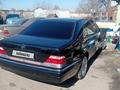 Mercedes-Benz S 320 1997 годаүшін3 500 000 тг. в Алматы