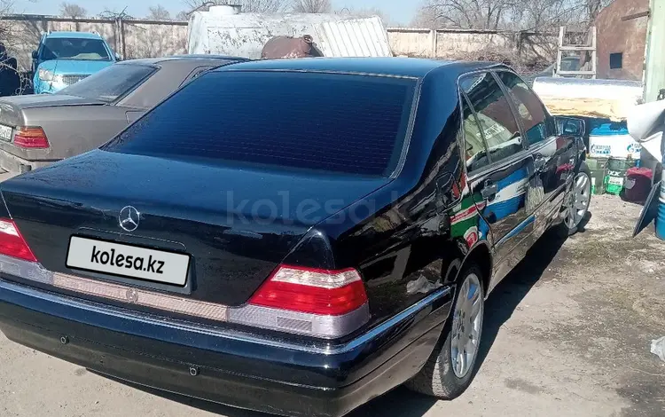 Mercedes-Benz S 320 1997 годаүшін3 500 000 тг. в Алматы