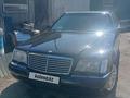 Mercedes-Benz S 320 1997 годаүшін3 500 000 тг. в Алматы – фото 5