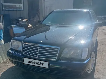 Mercedes-Benz S 320 1997 года за 3 500 000 тг. в Алматы – фото 5
