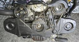 Контрактный двигатель subaru — субару ej20/ej25/ej251/ej253/ej22 за 260 000 тг. в Астана – фото 2