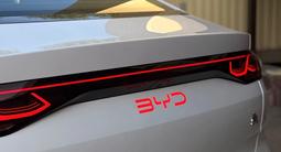 BYD Qin L DM-i 2024 года за 9 300 000 тг. в Алматы – фото 3