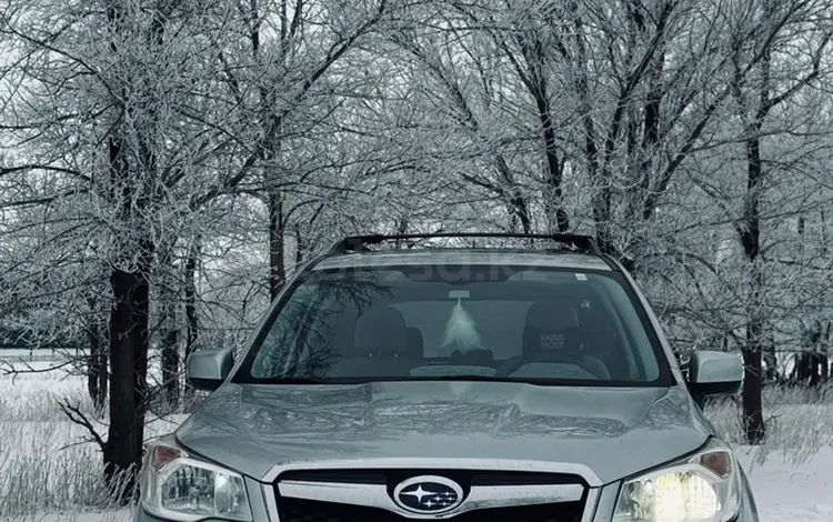 Subaru Forester 2014 годаfor5 500 000 тг. в Актобе