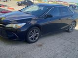 Toyota Camry 2016 годаүшін5 900 000 тг. в Уральск – фото 5