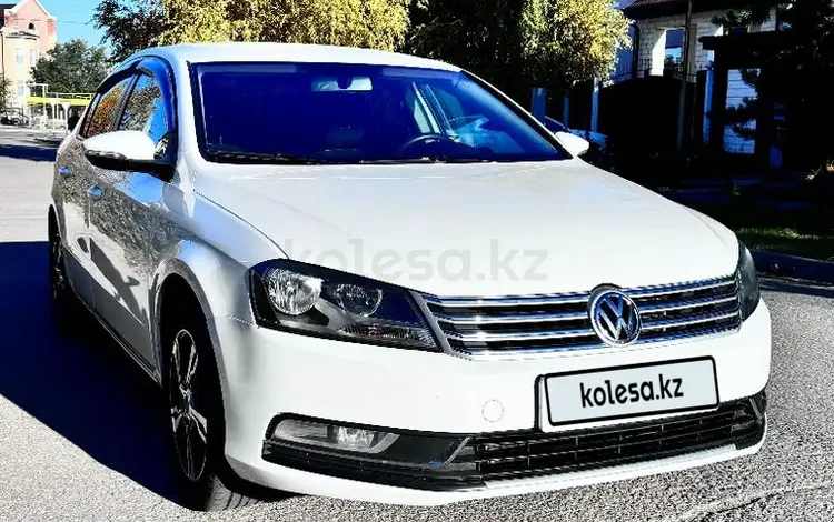 Volkswagen Passat 2011 года за 5 250 000 тг. в Костанай