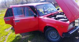 ВАЗ (Lada) 2107 1996 годаүшін500 000 тг. в Бауыржана Момышулы – фото 3