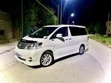 Toyota Alphard 2006 годаfor11 350 000 тг. в Шымкент – фото 2