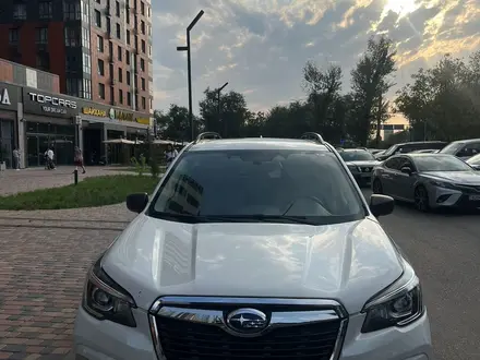 Subaru Forester 2021 года за 11 000 000 тг. в Алматы