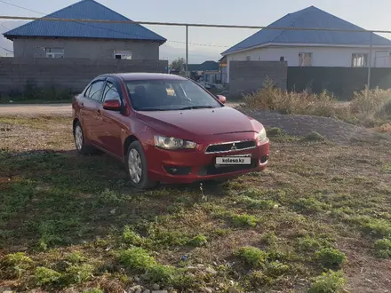 Mitsubishi Lancer 2007 года за 3 500 000 тг. в Алматы