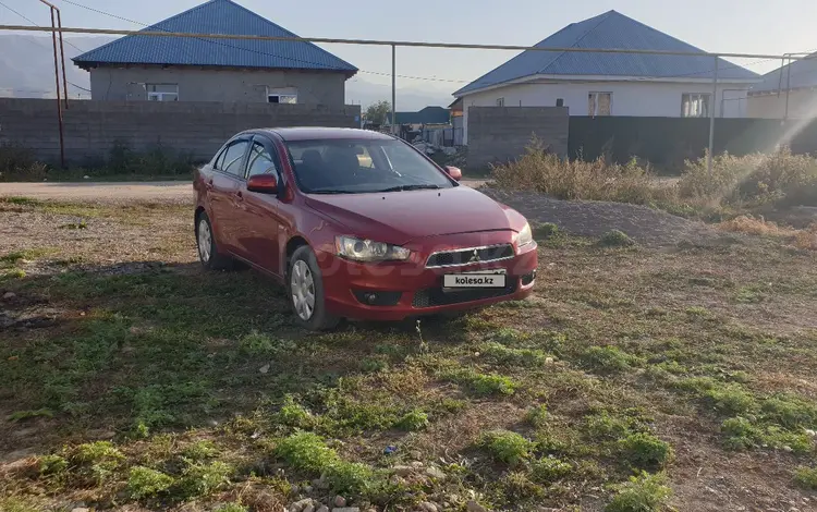 Mitsubishi Lancer 2007 годаүшін3 500 000 тг. в Алматы