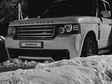 Land Rover Range Rover 2003 года за 7 500 000 тг. в Шымкент