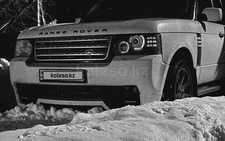 Land Rover Range Rover 2003 годаүшін7 500 000 тг. в Шымкент