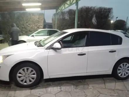 Chevrolet Cruze 2013 года за 4 400 000 тг. в Алматы – фото 3