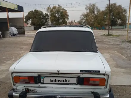 ВАЗ (Lada) 2106 1999 года за 850 000 тг. в Тараз – фото 6