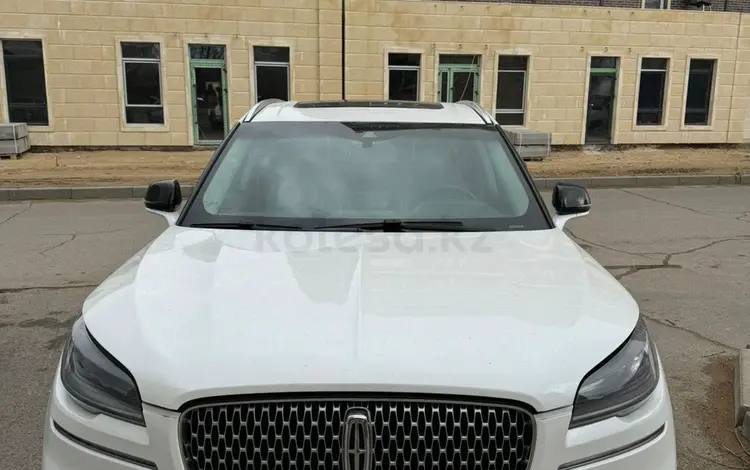 Lincoln Aviator 2022 года за 35 000 000 тг. в Актау