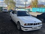 BMW 520 1990 года за 1 200 000 тг. в Караганда – фото 2