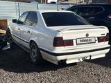 BMW 520 1990 года за 1 200 000 тг. в Караганда – фото 3