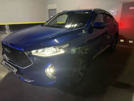 Haval F7x 2021 года за 8 000 000 тг. в Алматы – фото 2