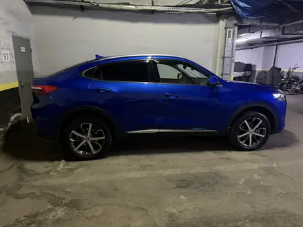 Haval F7x 2021 года за 8 000 000 тг. в Алматы – фото 3