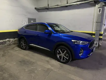Haval F7x 2021 года за 8 000 000 тг. в Алматы