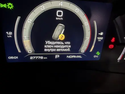 Haval F7x 2021 года за 8 000 000 тг. в Алматы – фото 7