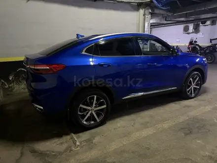 Haval F7x 2021 года за 8 000 000 тг. в Алматы – фото 6