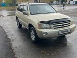 Toyota Highlander 2003 годаfor7 500 000 тг. в Тараз – фото 4