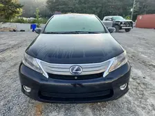 Lexus hs-250h, 2009