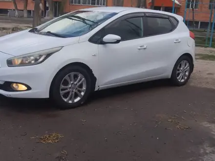 Kia Cee'd 2013 года за 5 800 000 тг. в Тараз – фото 2