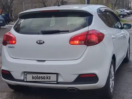 Kia Cee'd 2013 года за 5 800 000 тг. в Тараз – фото 4