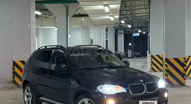 BMW X5, 2007